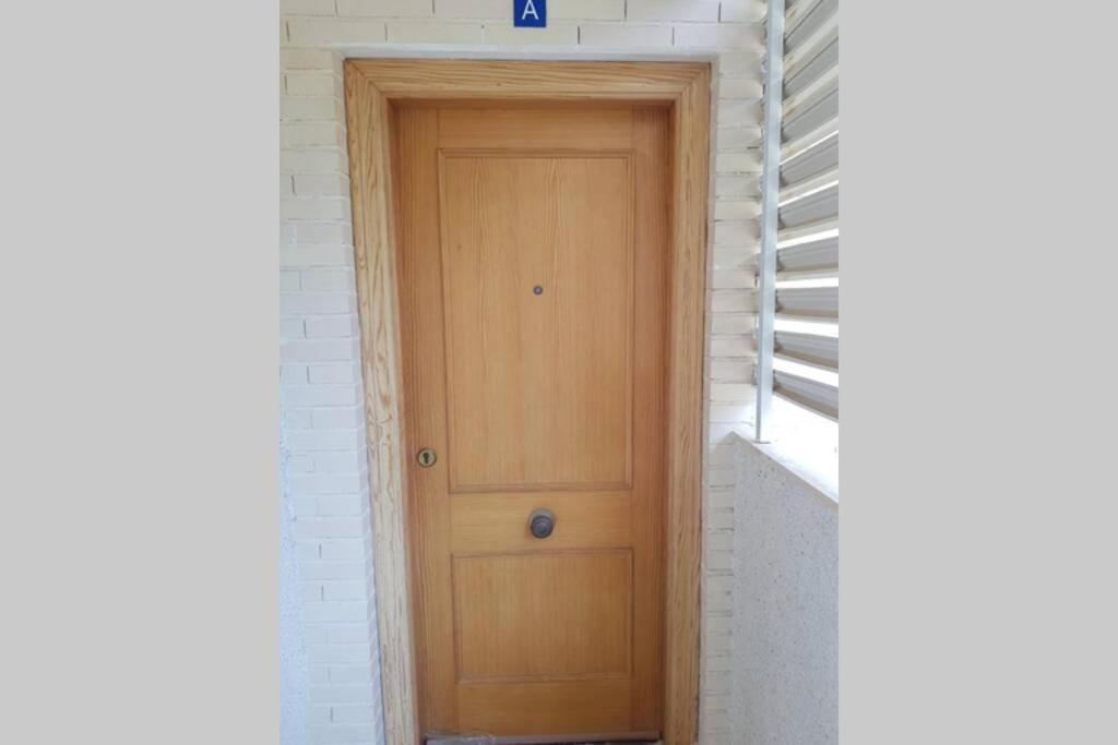 Ideal 2 Бенидорм Экстерьер фото