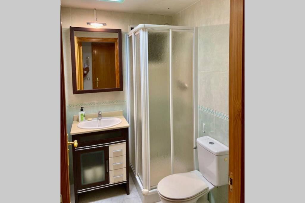 Ideal 2 Бенидорм Экстерьер фото