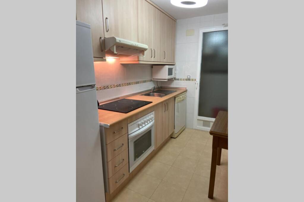 Ideal 2 Бенидорм Экстерьер фото
